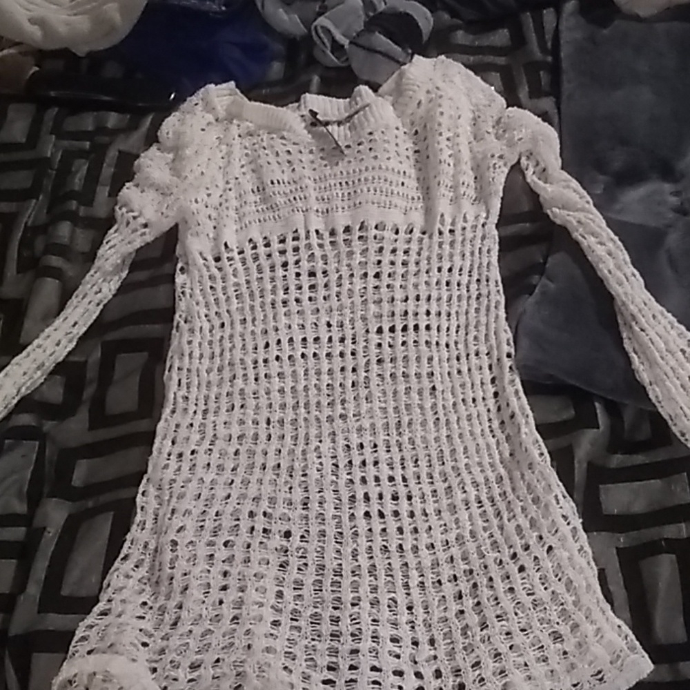 Swim suit cover